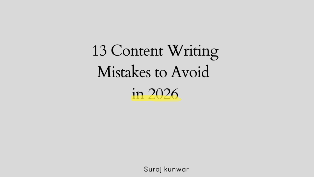 13-content-writing-mistakes-to-avoid